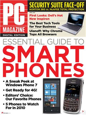 PC Magazine 2010 №04