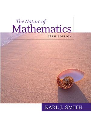 Smith Karl J. Nature of Mathematics