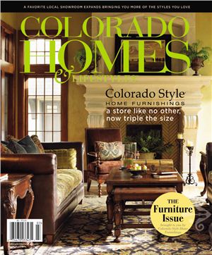 Colorado Homes & Lifestyles 2011 №03 March