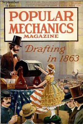 Popular Mechanics 1917 №09