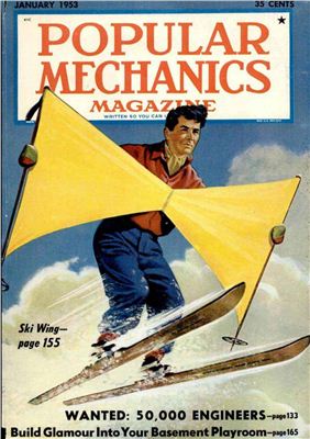 Popular Mechanics 1953 №01