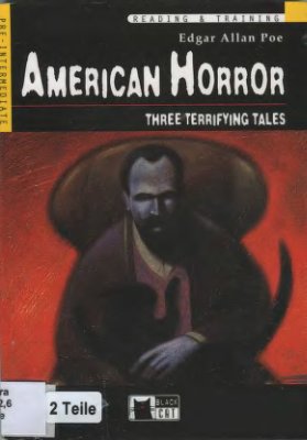 Poe Edgar Allan. American Horror