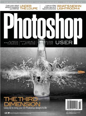 Photoshop User 2012 №02