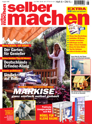 Selber Machen 1995 №08
