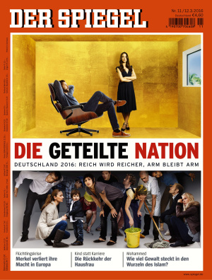 Der Spiegel 2016 №11 12.03.2016