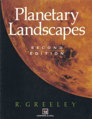 Greeley R. Planetary landscapes (Part 1)