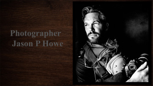 Jason P Howe (военный фотограф)