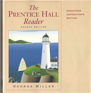 Miller G. The Prentice Hall Reader
