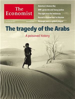 The Economist 2014.07 (Junly 5th - July 11th)