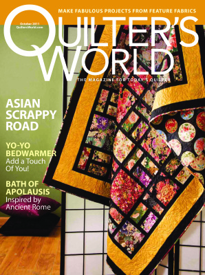 Quilter's World 2011 №10