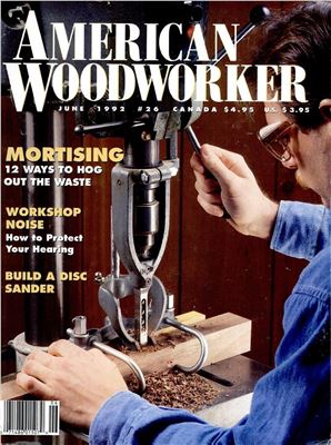 American Woodworker 1992 №026
