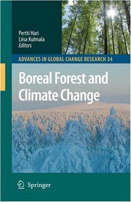 Hari P., Kulmala L. Boreal Forest and Climate Change