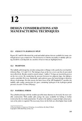 Bloch Heinz P. A practical guide to compressor technology
