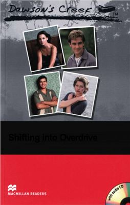 Anders C.J. Dawson's Creek 4 Shifting into Overdrive
