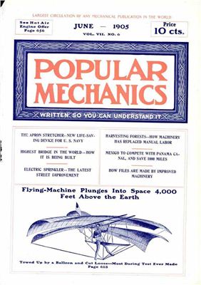 Popular mechanics 1905 №06