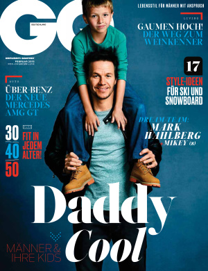 GQ Germany 2015 №02 Februar