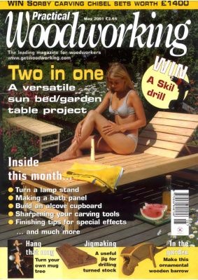 Practical Woodworking 2001 №05