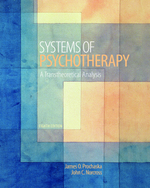James O. Prochaska, John C. Norcross. Systems Of Psychotherapies. A Transtheoretical Analysis. 8-th Ed