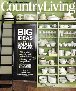 Country Living 2012 №09