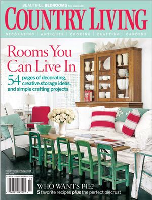 Country Living 2006 №05