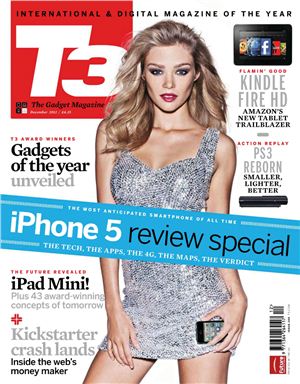 T3. The Gadget Magazine 2012 №12
