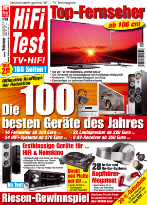 HIFI Test 2013 №01 Januar-Februar