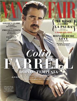 Vanity fair Italia 2015 №02 Gennaio 21