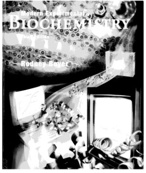 Boyer Rodney. Modern experimental biochemistry