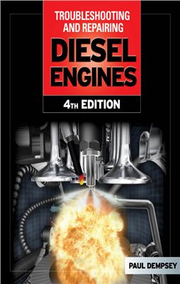 Dempsey P. Troubleshooting and Repairing Diesel Engines