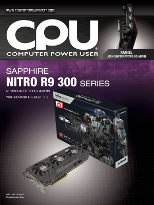 Computer Power User (CPU) 2015 №07