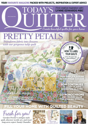 Today’s Quilter 2017 №19