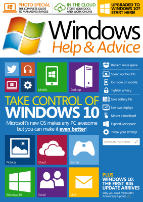 Windows Help & Advice 2016 №06 June