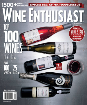 Wine Enthusiast 2015 №12