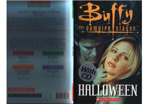 Rollason Jane. Buffy The Vampire slayer. Halloween