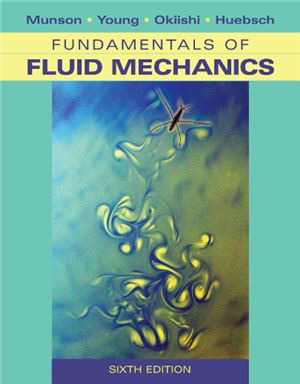 Munson B.R. Fundamentals of Fluid Mechanics