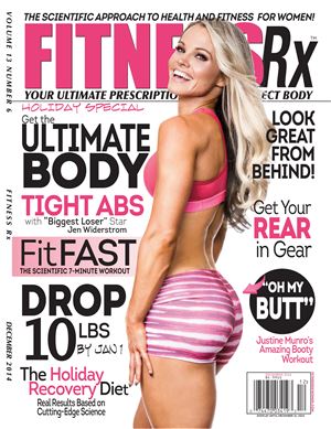 Fitness Rx for Women 2014 №12