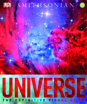 Rees Martin. Universe: The Definitive Visual Guide