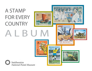 Ganz C.R. (ed.). A stamp for every country