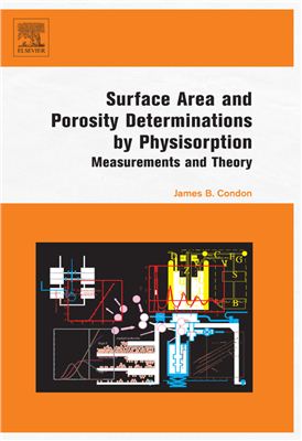 Condon B.J. Surface area and porosity determinations by physisorption. Measurements and theory
