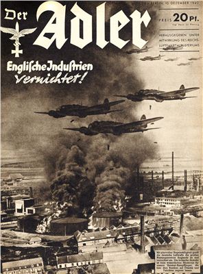 Der Adler 1940 №25
