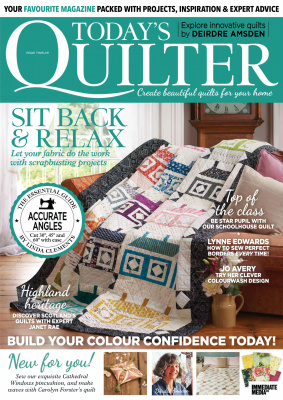Today's Quilter 2016 №12