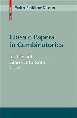 Gessel I., Rota G.-C. (eds.) Classic Papers in Combinatorics