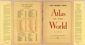 The Times Atlas of the World. Volume 5. The Americas. Часть 2