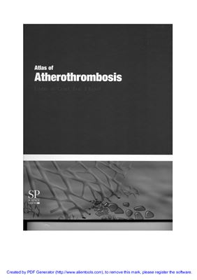 Topol E.J. Atlas of atherothrombosis