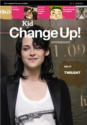 Change Up! 2010 №02