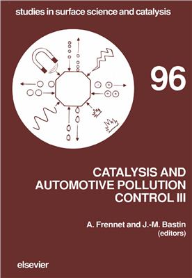 Frennet A., Bastin J.-M. (Eds.) Catalysis and Automotive Pollution Control III