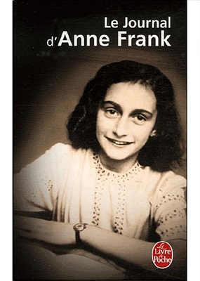 Frank Anne. Le journal d'Anne Frank
