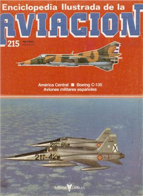 Enciclopedia Ilustrada de la Aviación 1986 №215