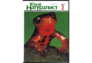 Юный натуралист 1999 №02