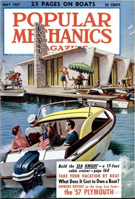 Popular Mechanics 1957 №05